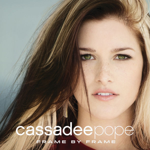 Album cover art for "Cinematic" by Cassadee Pope