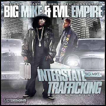 Album cover art for "All Up on Me" by Ruff Ryders & Jadakiss & Rashad Thomas