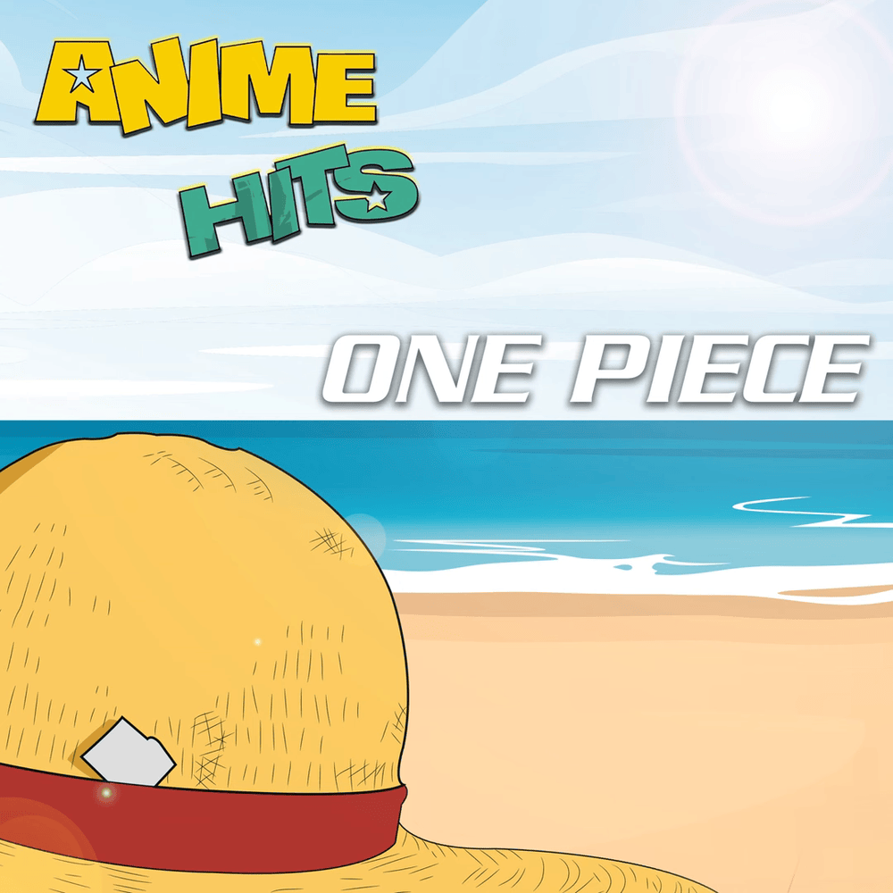 Cover image for ANIME HITS. One Piece