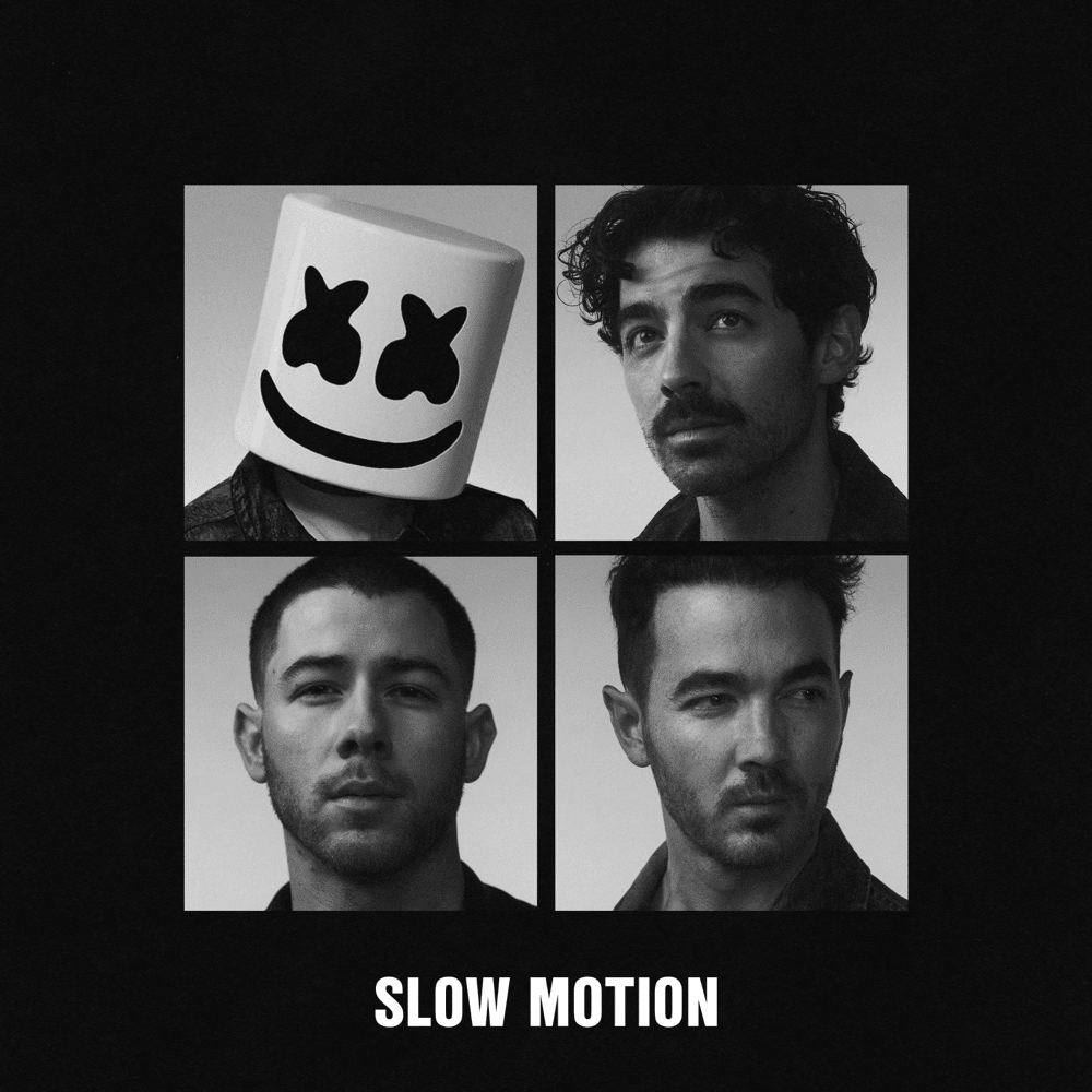 Album cover art for "Slow Motion" by NOW That’s What I Call Music!