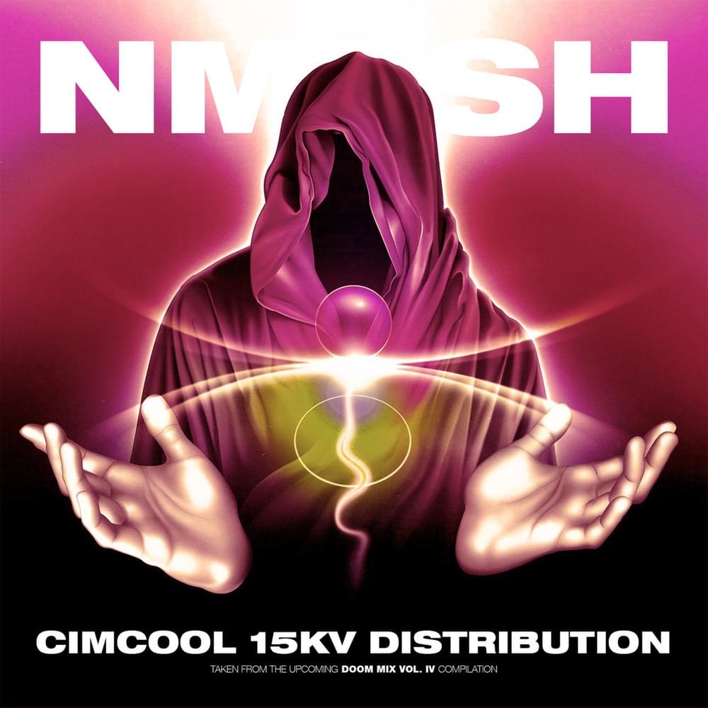 Album cover art for "Cimcool 15KV Distribution" by Nmesh