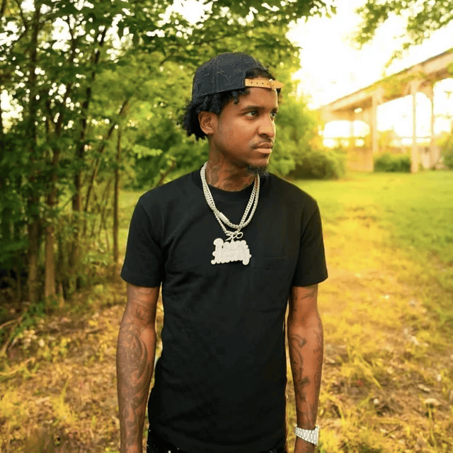 Cover image for Lil Reese
