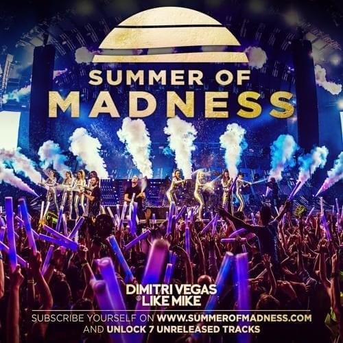 Cover image for Summer of Madness 2016 - EP