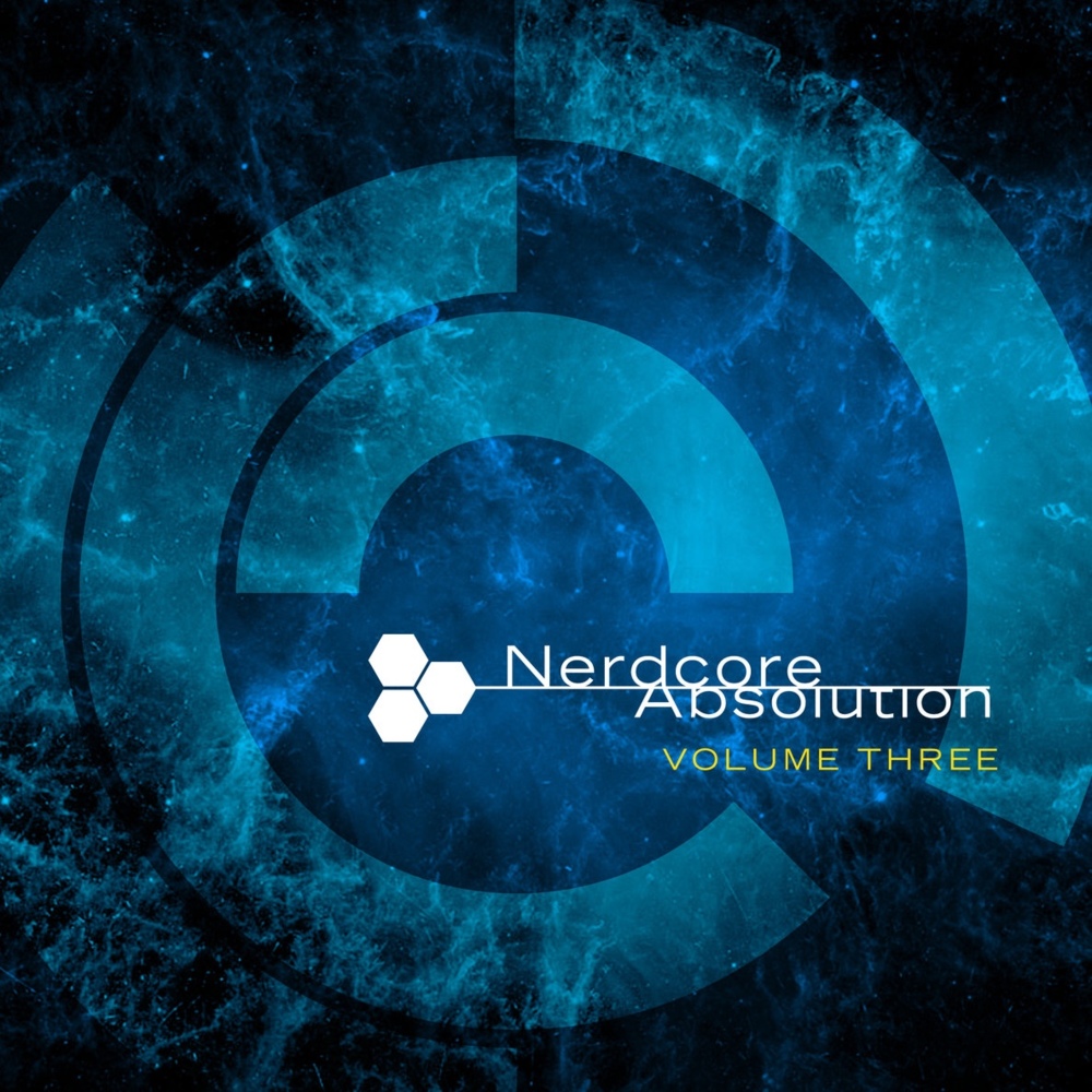 Cover image for Nerdcore Absolution Volume 3
