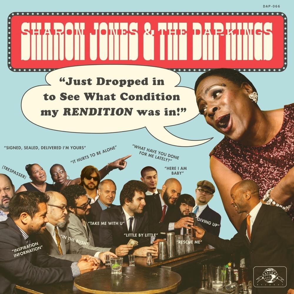 Cover image for Just Dropped In (To See What Condition My Rendition Was In)
