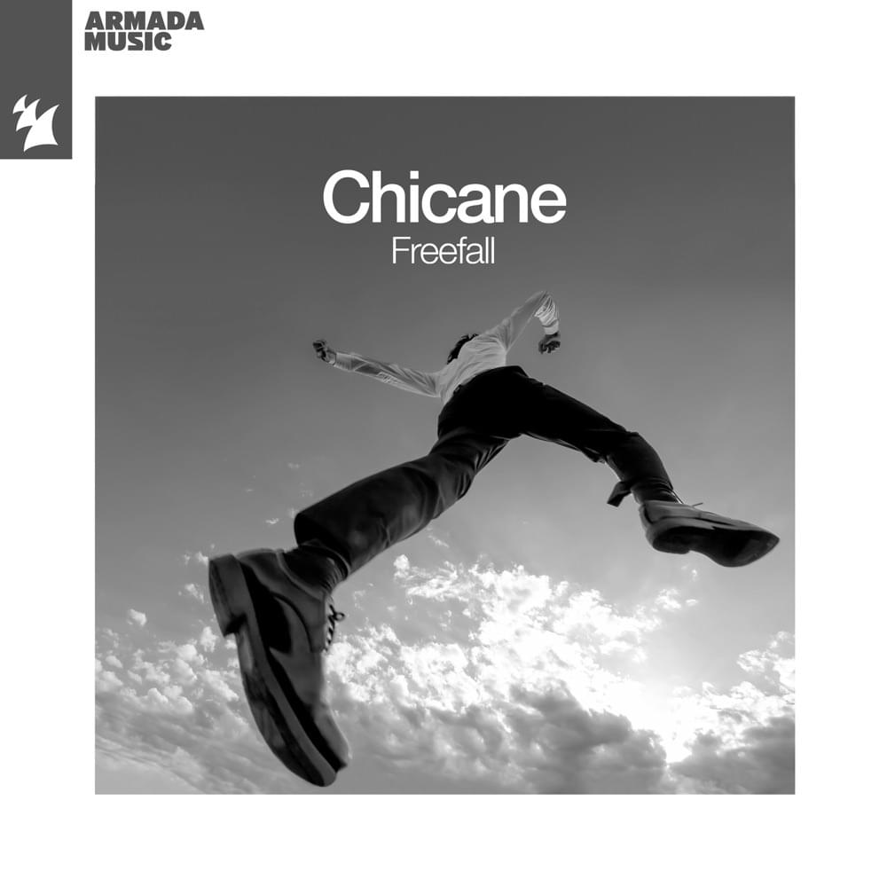 Album cover art for "Freefall" by Chicane