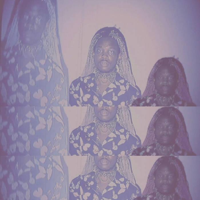 Album cover art for "I Wonder" by Shamir