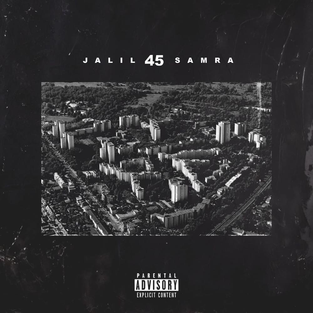 45 by Jalil