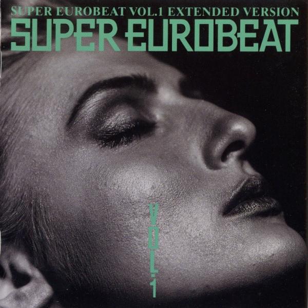 Cover image for SUPER EUROBEAT VOL. 1 - EXTENDED VERSION