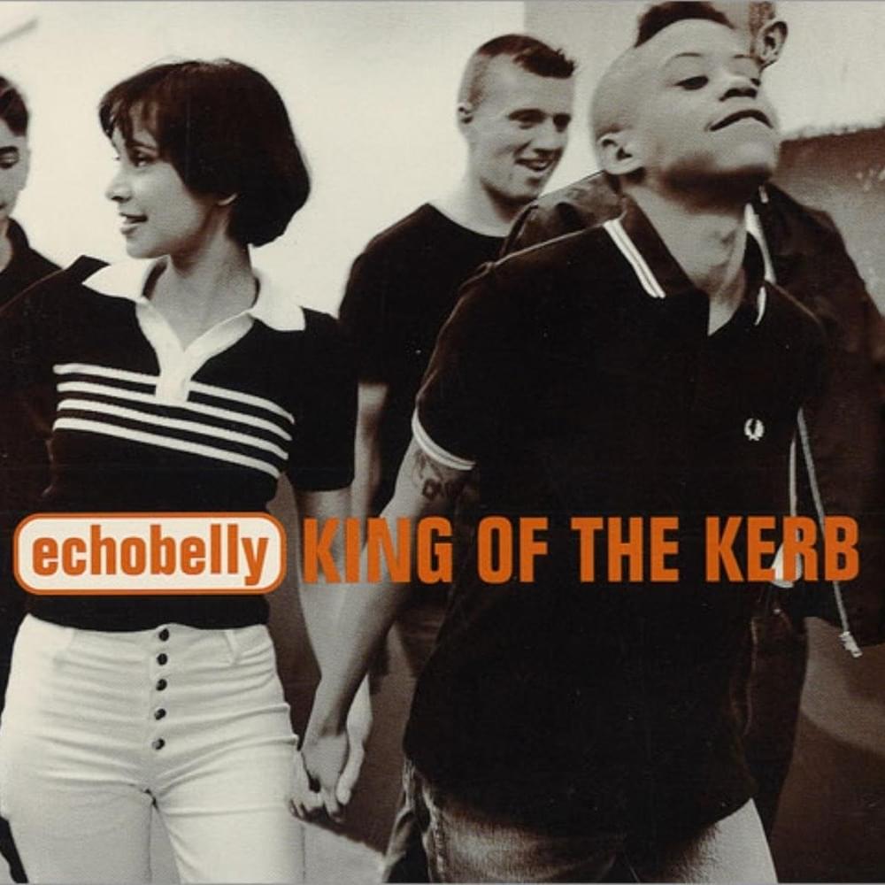 Album cover art for "King of the Kerb" by Echobelly