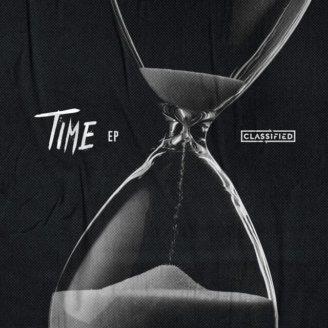 Cover image for Time - EP