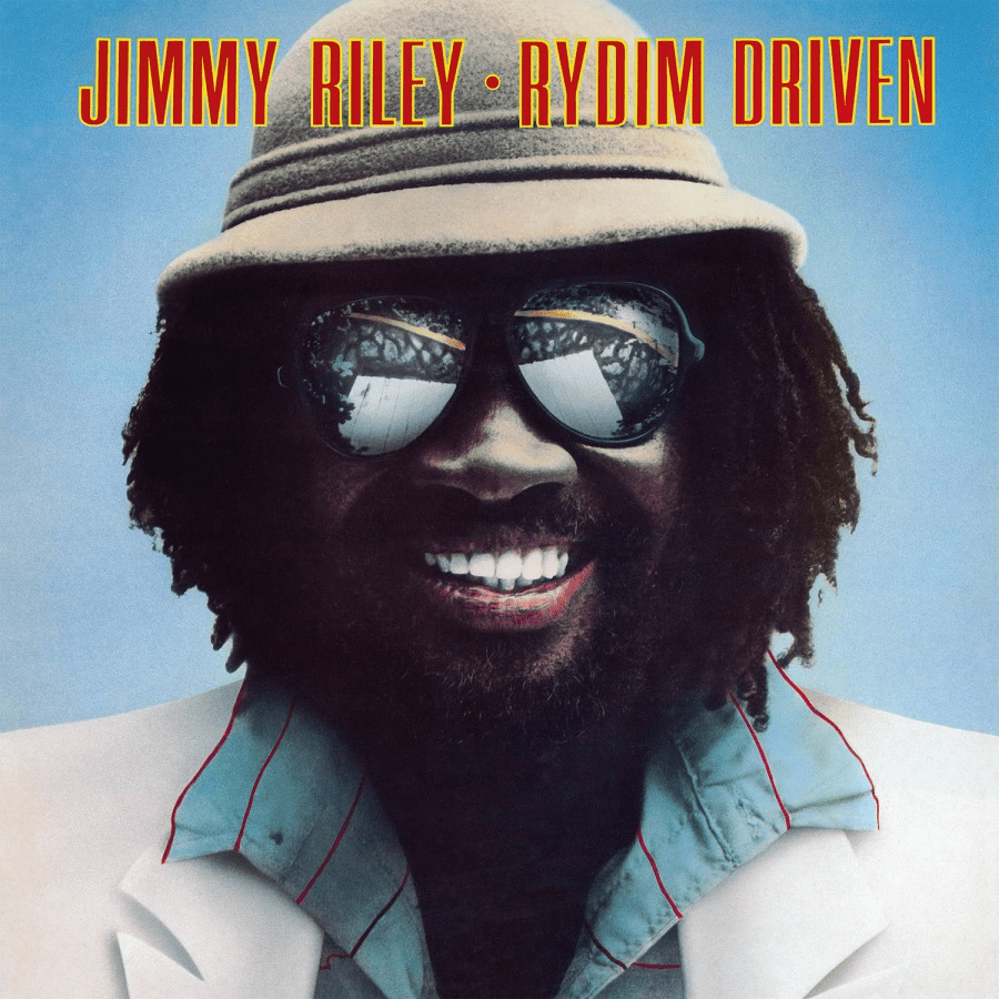 Cover image for Rydim Driven