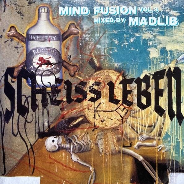 Cover image for Mind Fusion, Vol. 3
