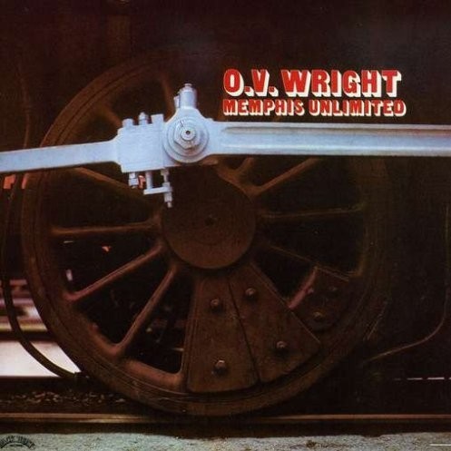 Lost In The Shuffle by O.V. Wright
