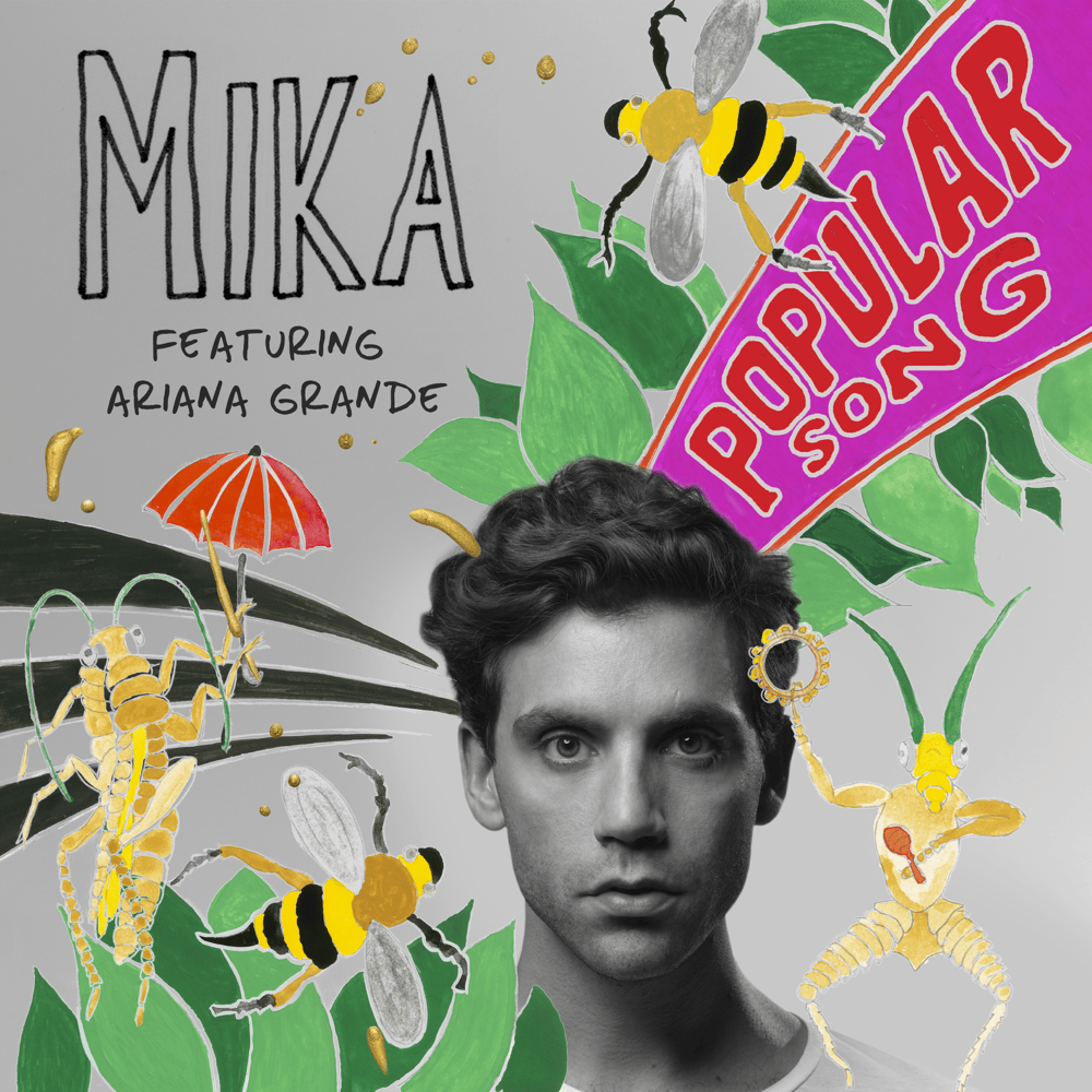 Popular Song (Remix) by MIKA