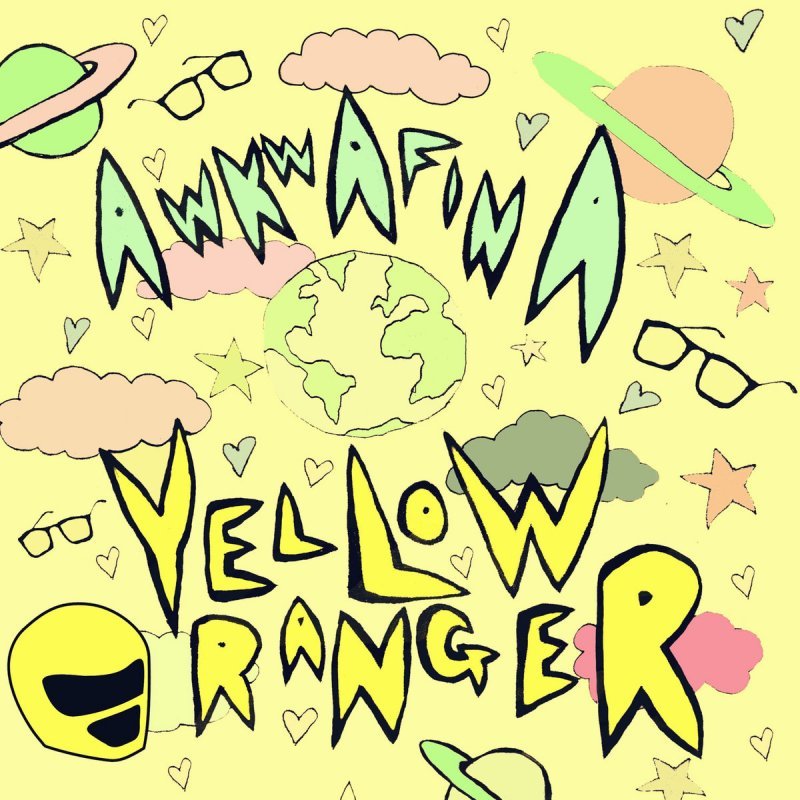 Marijuana by Awkwafina