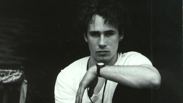 Photo of Jeff Buckley