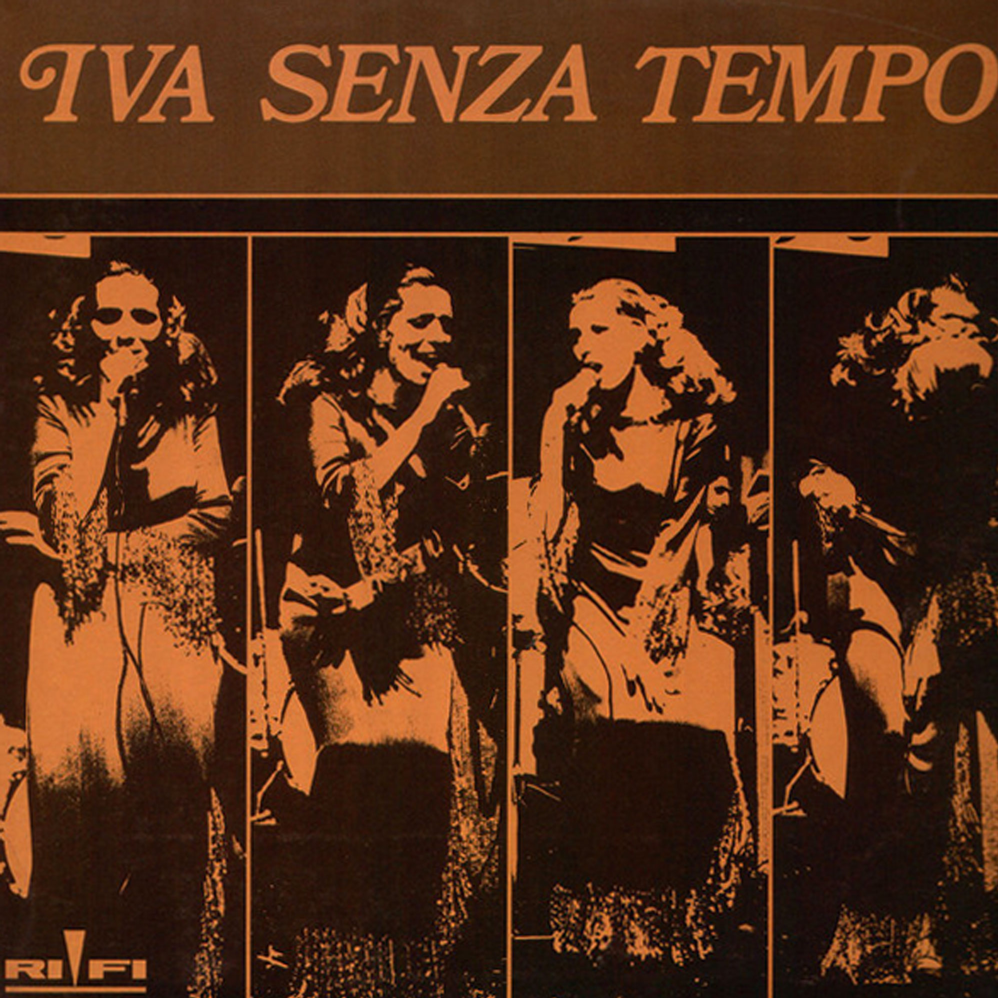 Zingara by Iva Zanicchi