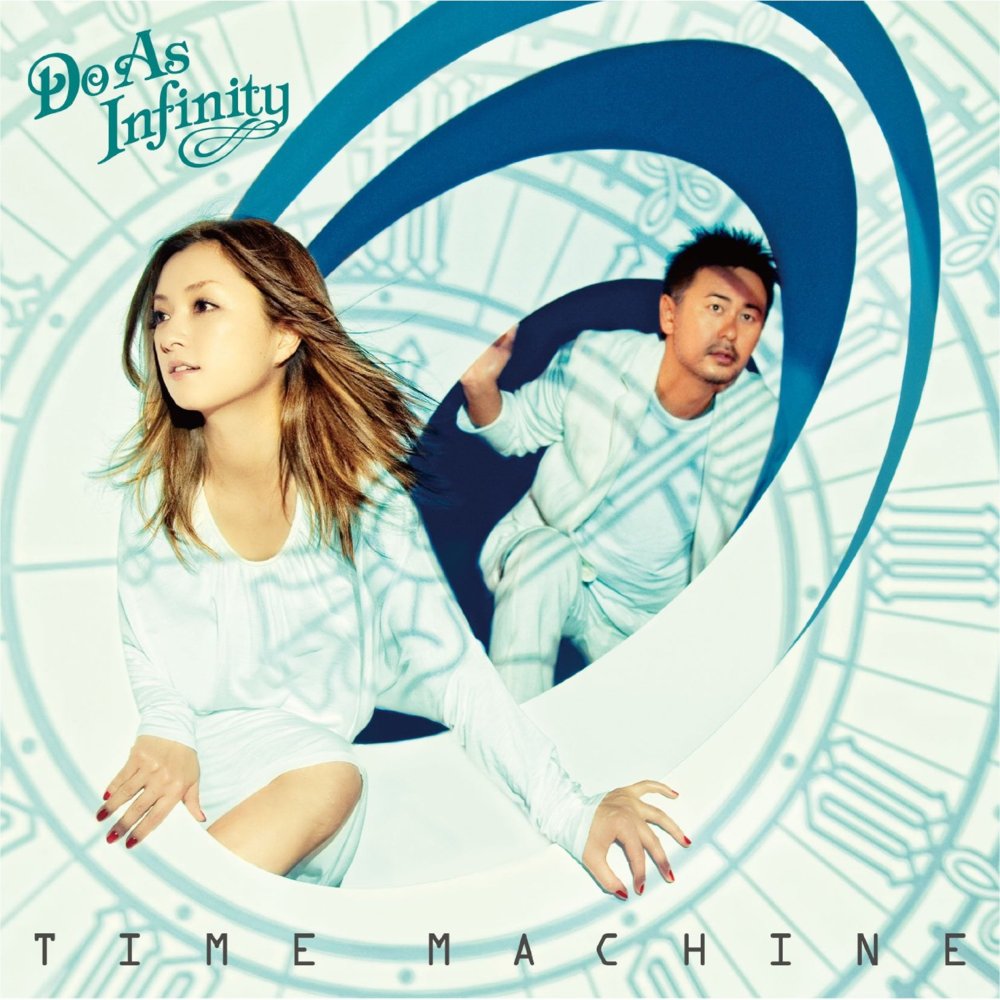 Cover image for TIME MACHINE