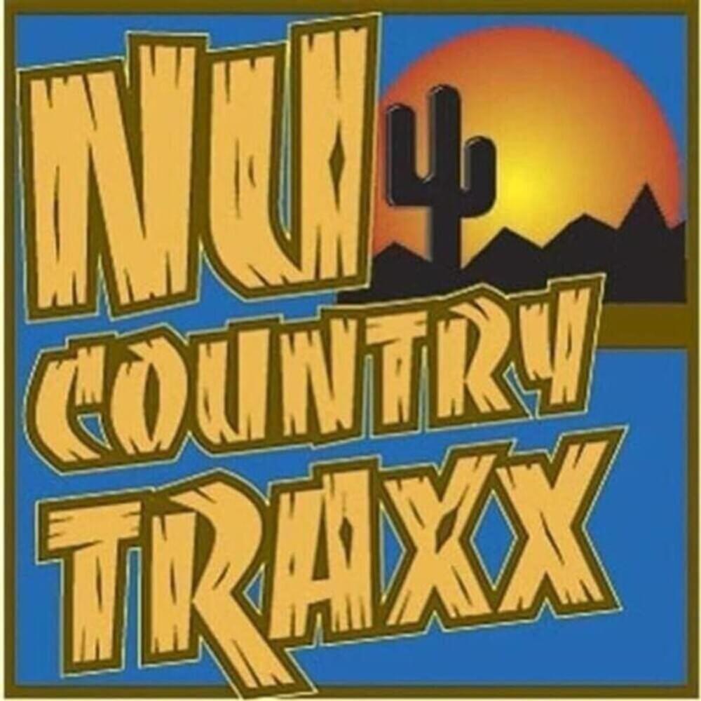 Cover image for Nu Country Traxx #262