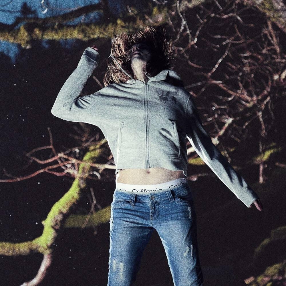 Album cover art for "Scarborough Fair" by Dorian Electra