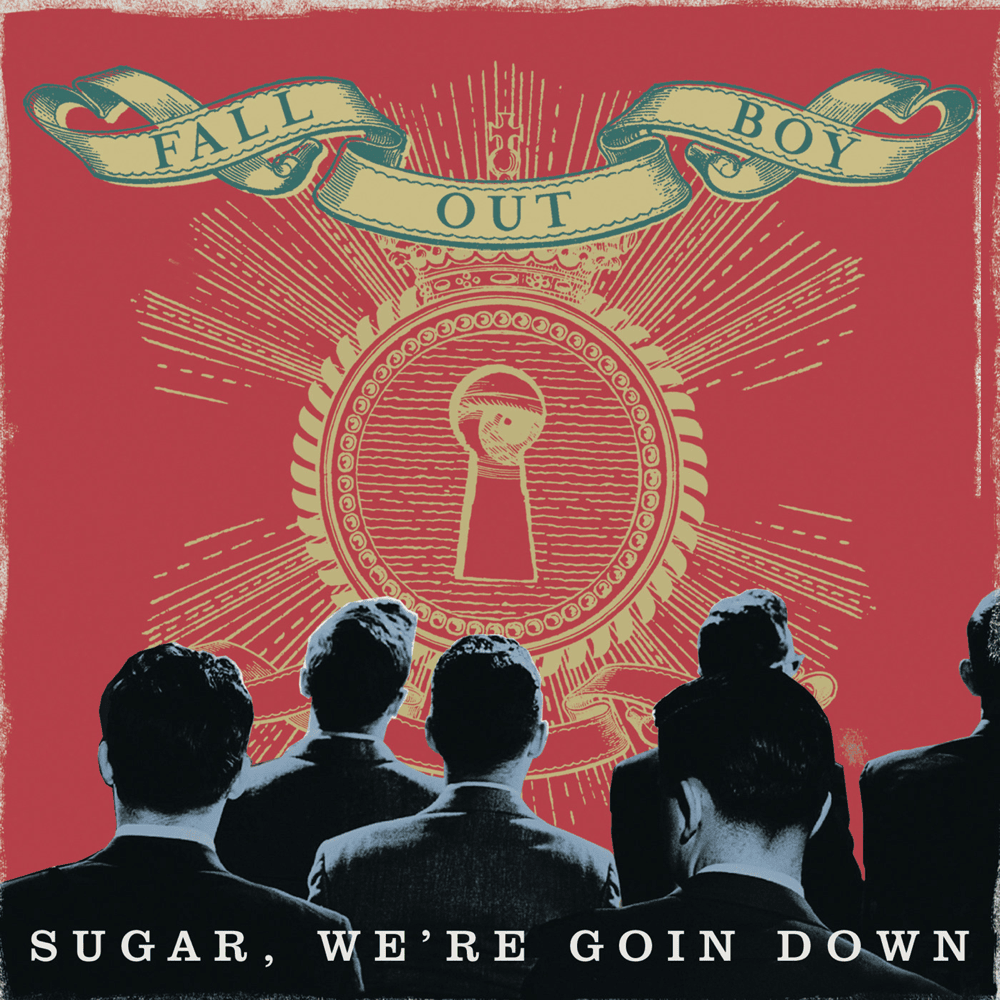 Sugar, We’re Goin Down by Fall Out Boy