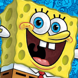 Cover image for SpongeBob SquarePants