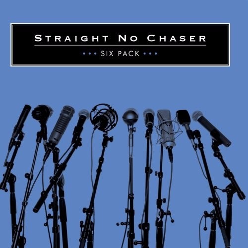 Album cover art for "You Send Me" by Straight No Chaser