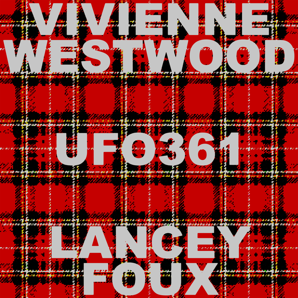 Album cover art for "VIVIENNE WESTWOOD" by Ufo361 & Lancey Foux