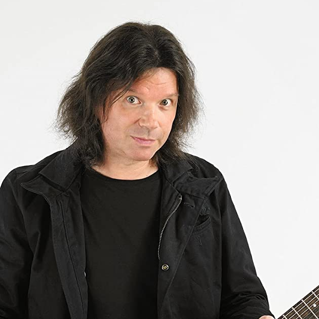 Cover image for John Norum