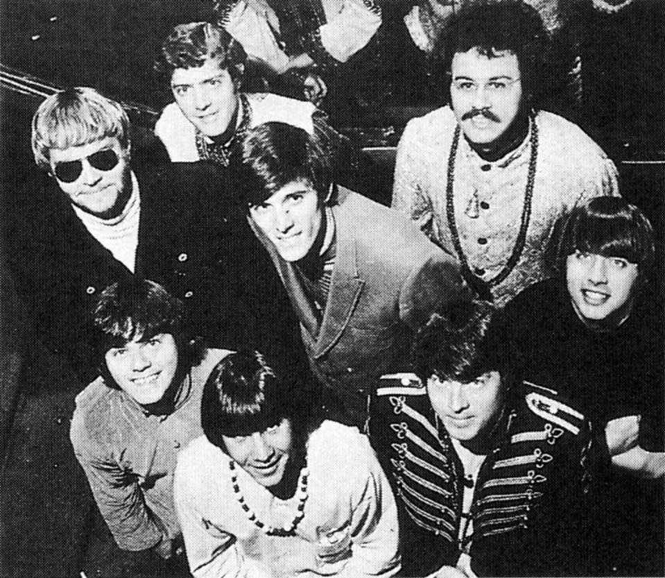 Photo of John Fred & His Playboy Band