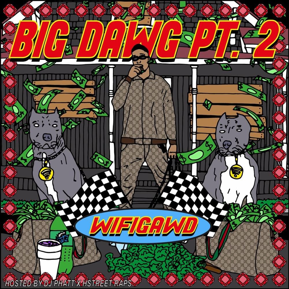 Cover image for Big Dawg, Pt. 2