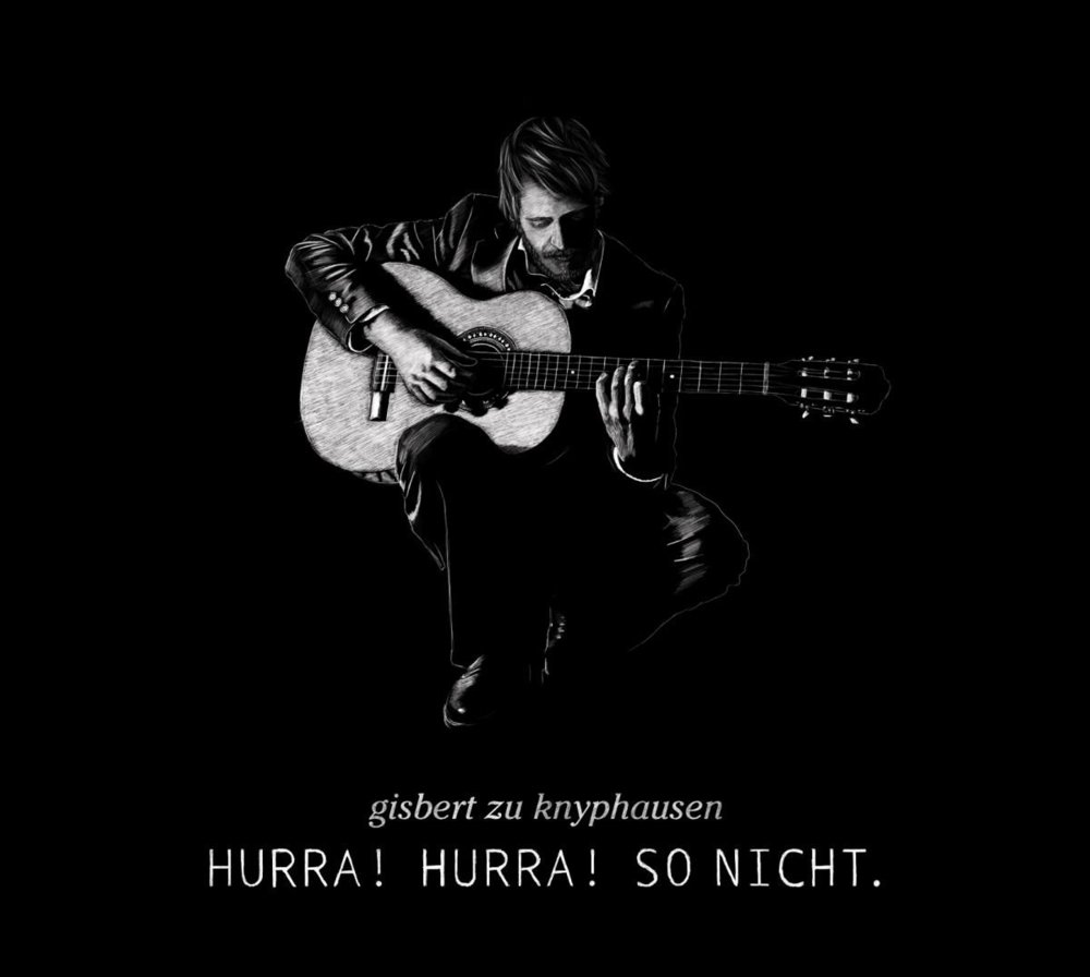 Dreh dich nicht um by Gisbert zu Knyphausen