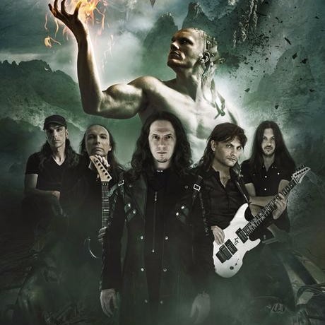 Photo of Luca Turilli’s Rhapsody