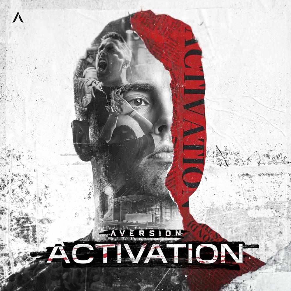 Album cover art for "Activation" by Aversion