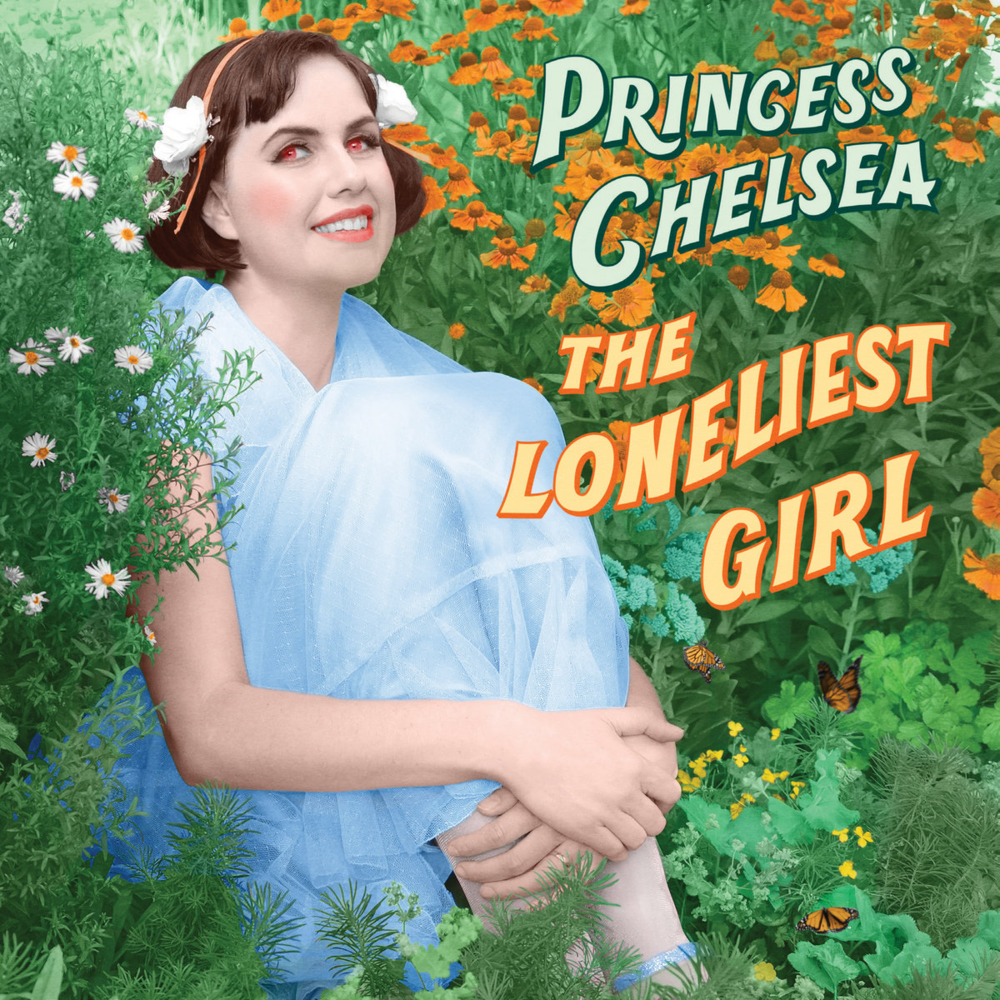 I Miss My Man by Princess Chelsea