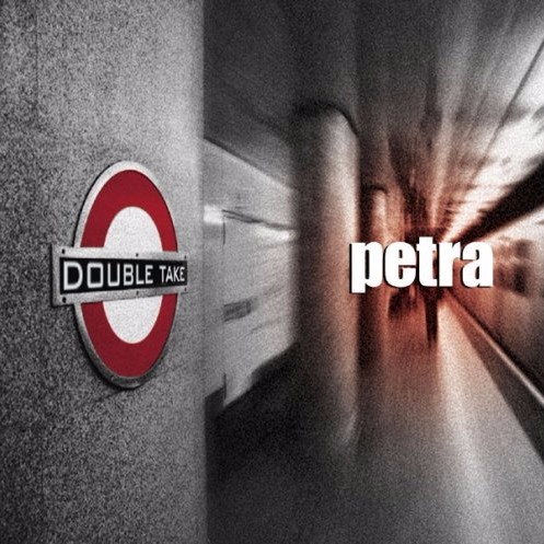 Album cover art for "Beyond Belief" by Petra