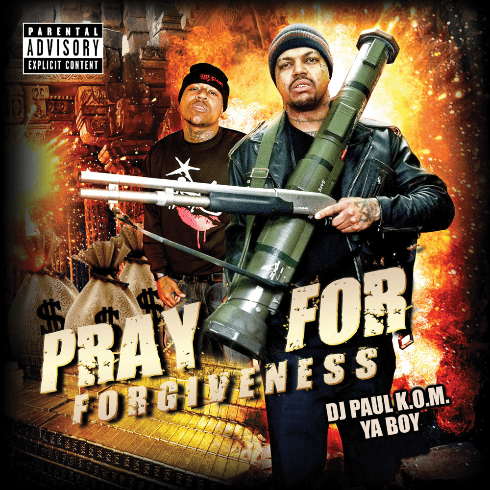 Cover image for Pray for Forgiveness