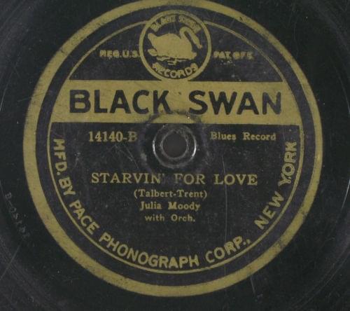 Starvin’ For Love by Julia Moody