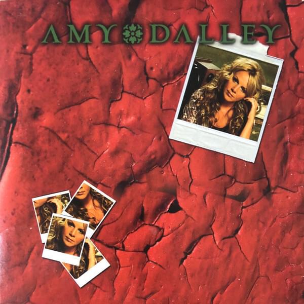 Album cover art for "Men Don’t Change" by Amy Dalley