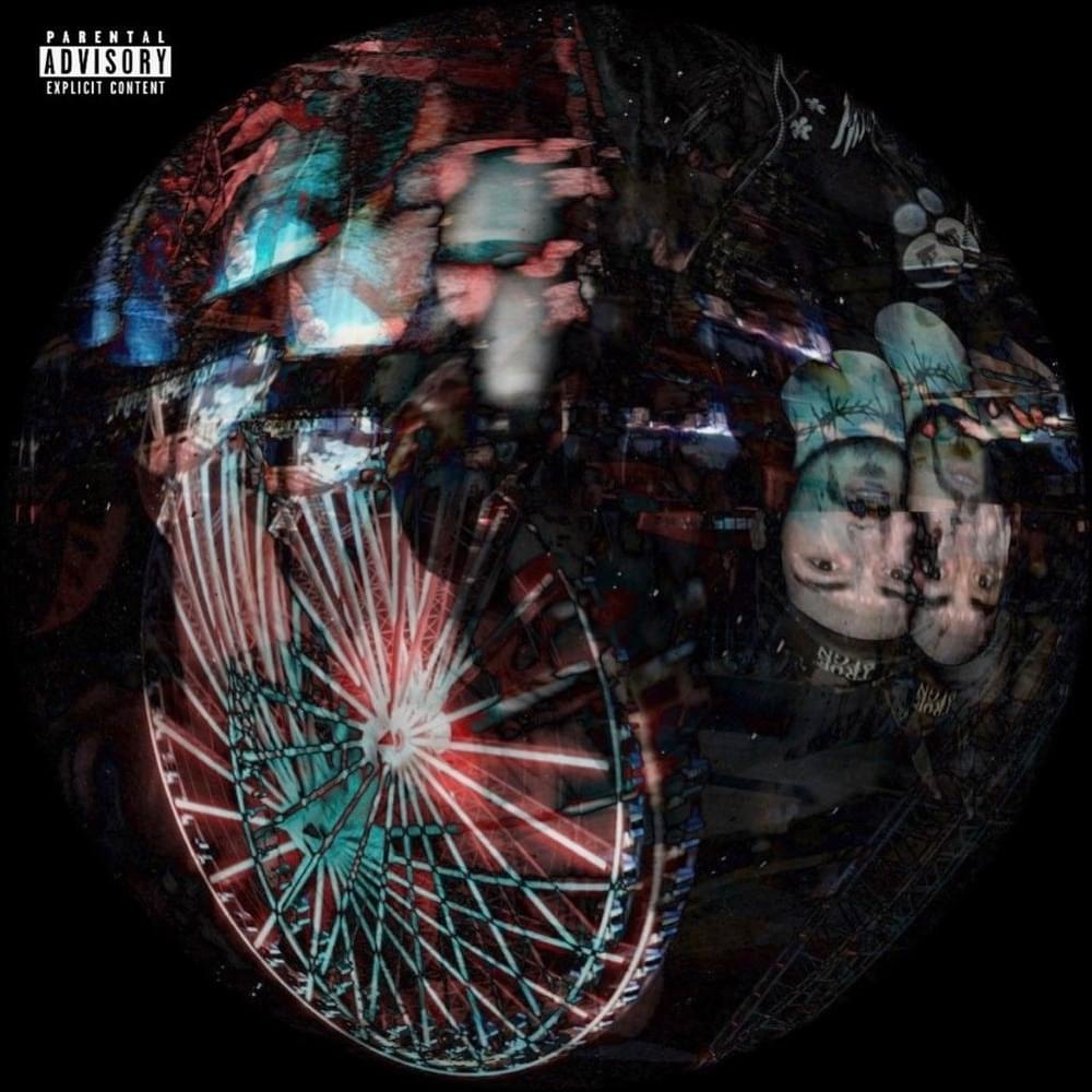 Cover image for Blessed