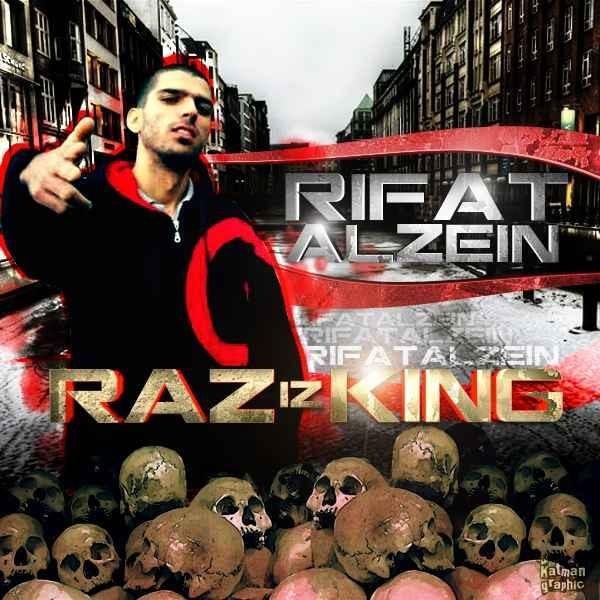 Cover image for Raz iz King