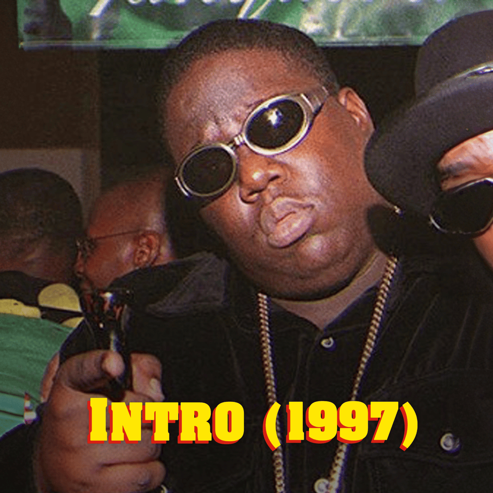 Album cover art for "INTRO (1997)" by KARDO & X Wave
