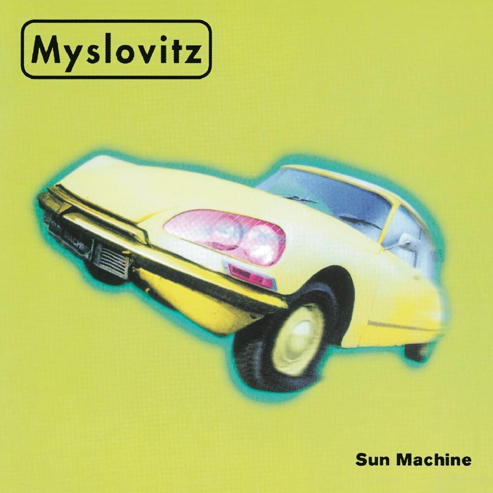 Cover image for Sun Machine