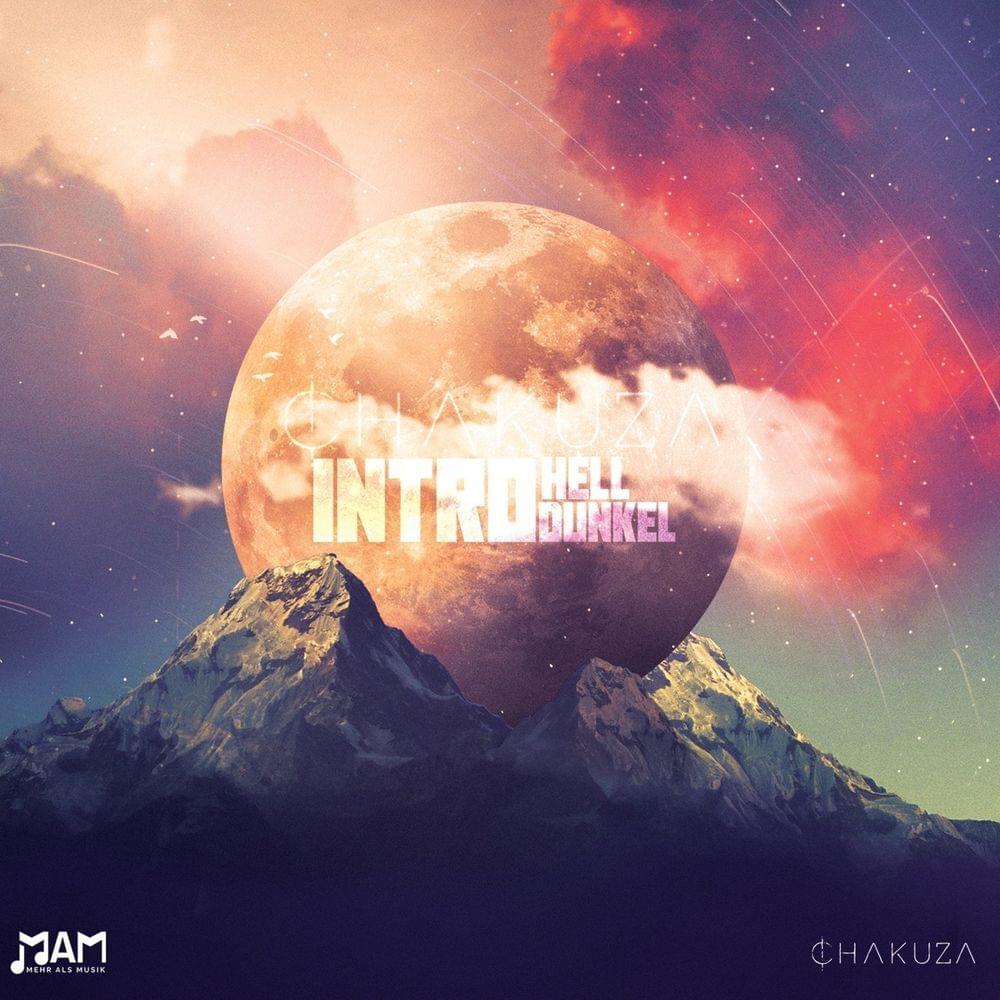 Album cover art for "Intro (Hell)" by Chakuza