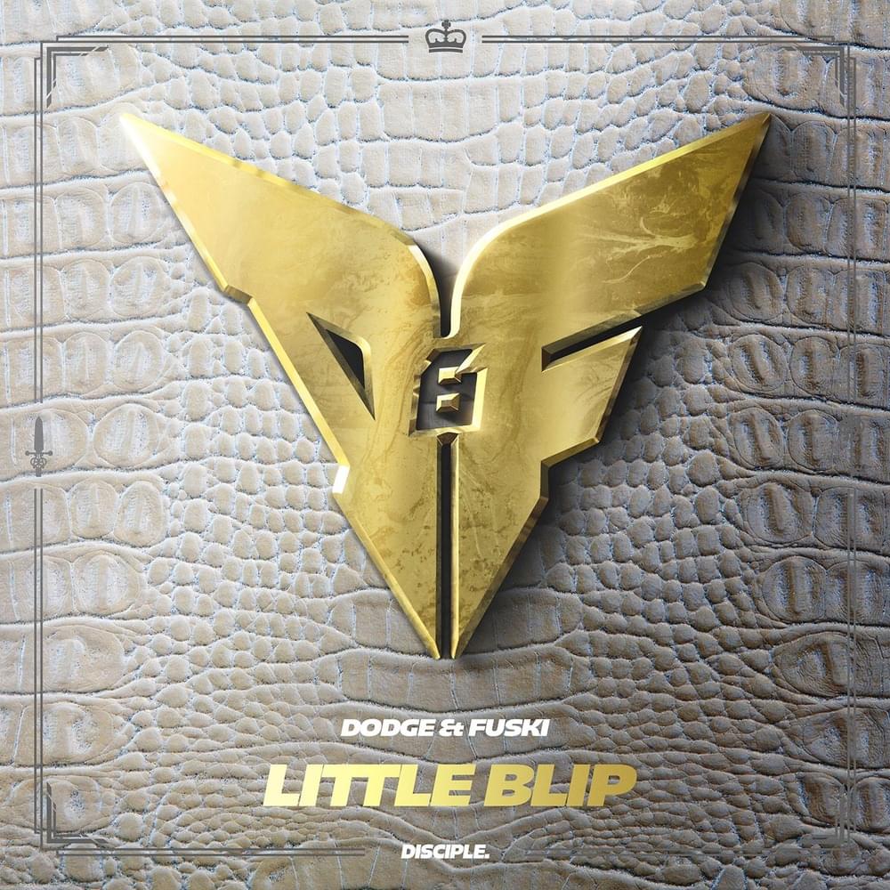 Album cover art for "Little Blip" by Dodge & Fuski
