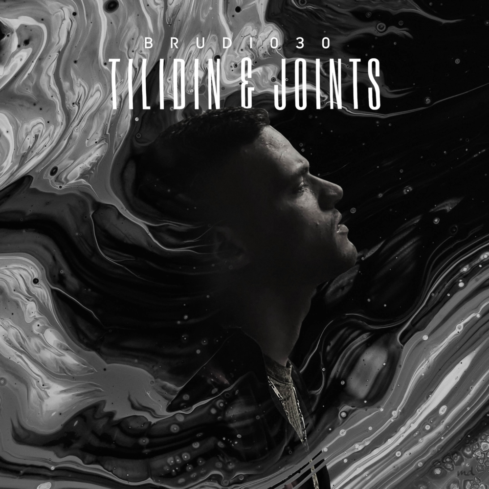 Album cover art for "TILIDIN & JOINTS" by Brudi030
