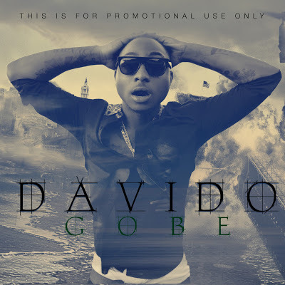 Album cover art for "Gobe" by Davido