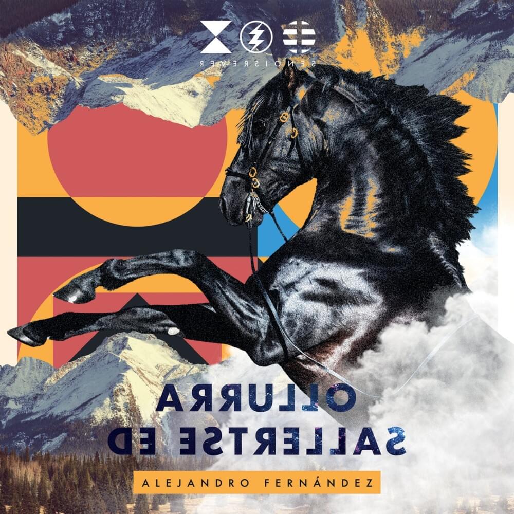 Cover image for Arrullo de Estrellas - Single