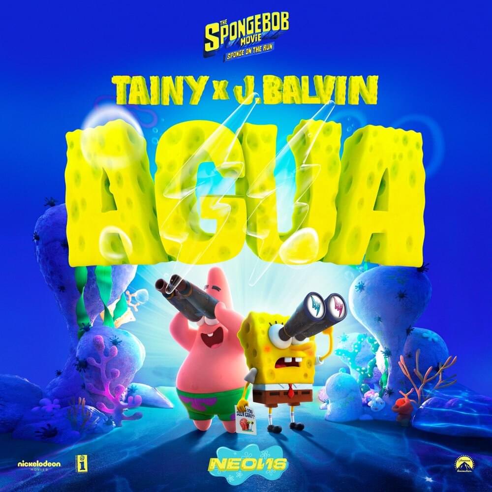 Agua by Tainy